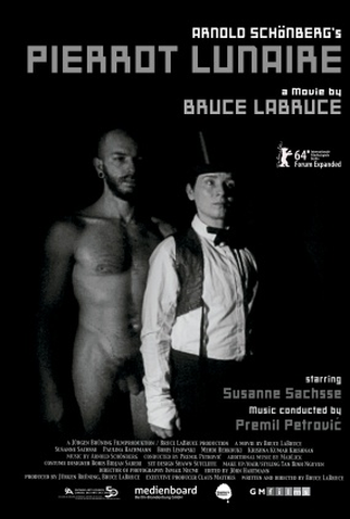 Poster 1 de Filme Pierrot Lunaire (2014)