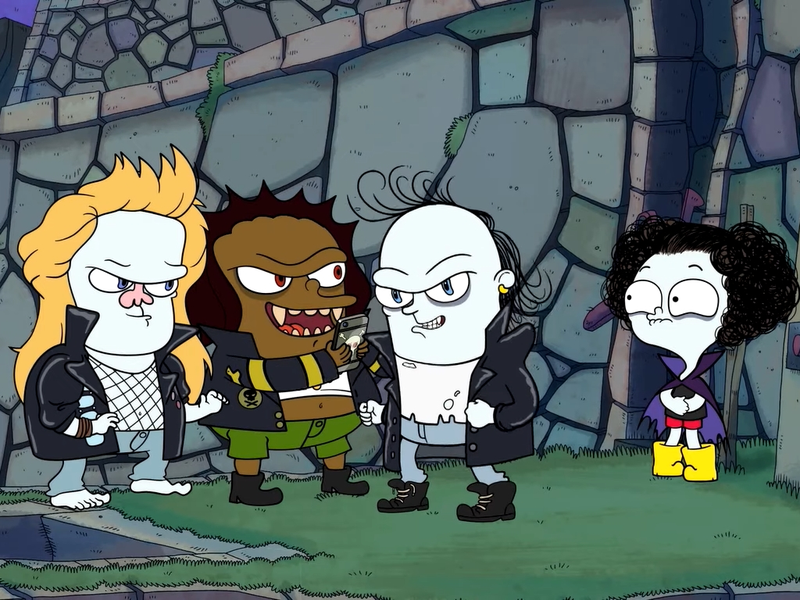 Foto 2 de Irmão do Jorel: Reginaldo Discos