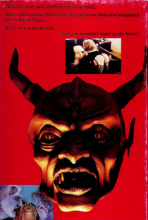 Satan Place: A Soap Opera from Hell - Poster / Capa / Cartaz - Oficial 1