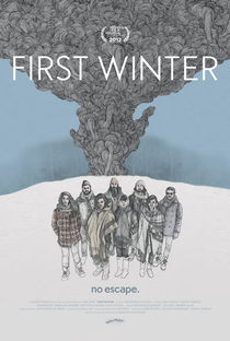 Primeiro Inverno - Poster / Capa / Cartaz - Oficial 1