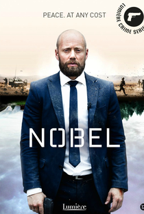 Nobel (1ª Temporada) - Poster / Capa / Cartaz - Oficial 2