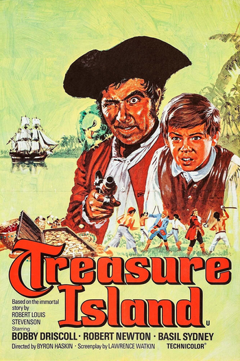 de Filme A Ilha do Tesouro (1950)