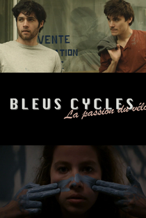 Bicicletas Azuis - Poster / Capa / Cartaz - Oficial 1