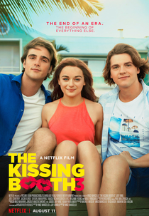 A Barraca do Beijo 3 (The Kissing Booth 3)