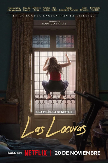  de Filme As Loucuras (2025)