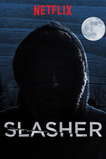 de Série Slasher: Guilty Party (2ª Temporada) (2017)