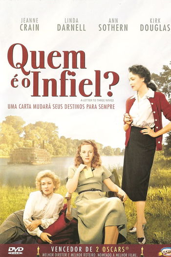  de Filme Quem É o Infiel? (1949)