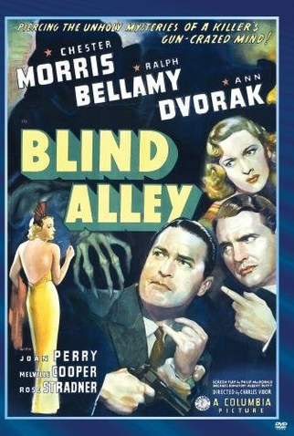 Poster 1 de Filme Alucinação (1939)