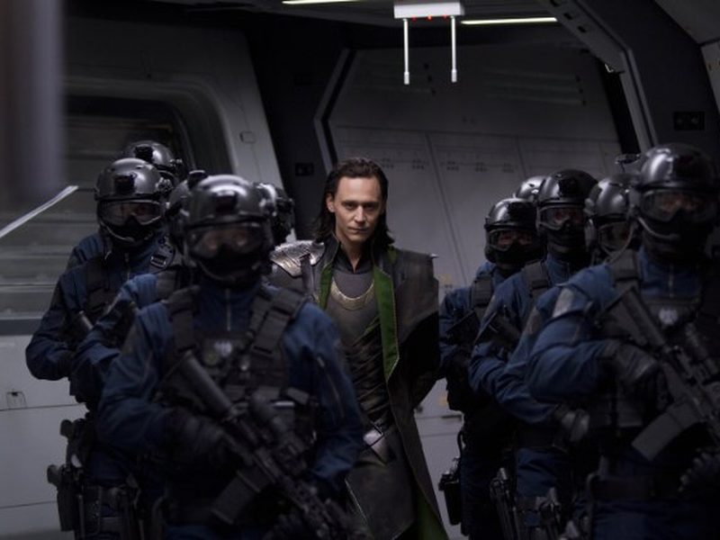 Foto 13 de Os Vingadores