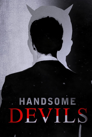 Poster 1 de Série Handsome Devils (1ª Temporada) (2014)