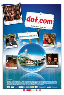 Dot.com - Poster / Capa / Cartaz - Oficial 1