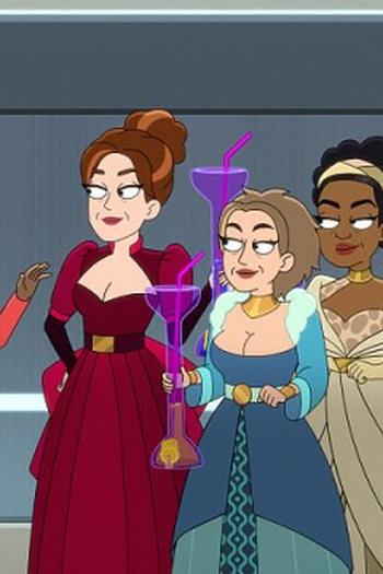 Poster de Episódio Empathological Fallacies (2023)
