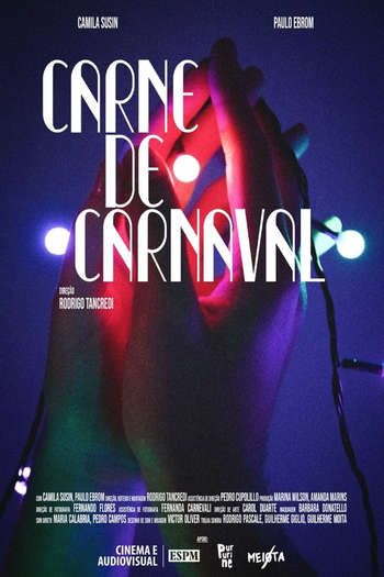Poster de Curta Carne de Carnaval (2019)