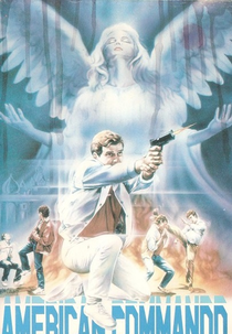 American Commando (Angel's Blood Mission)