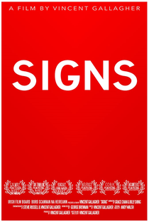 Signs - Poster / Capa / Cartaz - Oficial 1
