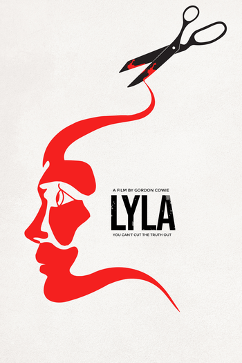 Poster de Filme O Segredo de Lyla (2023)