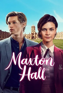 Maxton Hall: O Mundo Entre Nós (1ª Temporada) - Poster / Capa / Cartaz - Oficial 3
