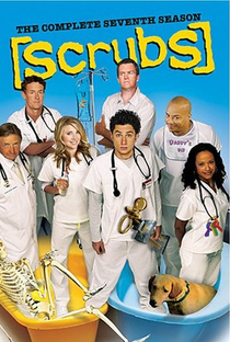 Scrubs (7ª Temporada) - Poster / Capa / Cartaz - Oficial 1