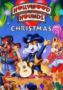 Rosie e os Cãezinhos Animados (A Hollywood Hounds Christmas)
