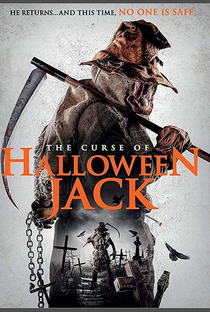 The Curse of Halloween Jack - Poster / Capa / Cartaz - Oficial 1