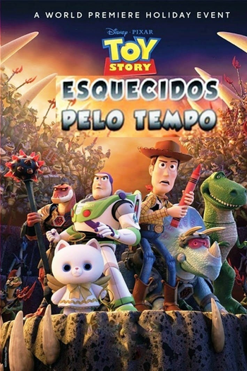  de Curta Toy Story: Esquecidos pelo Tempo (2014)