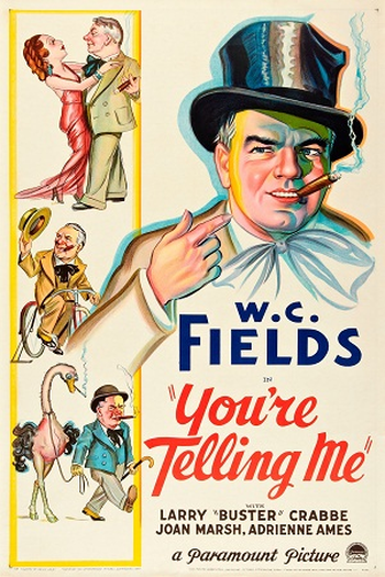 Poster de Filme Apesar dos Pesares (1934)