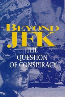Beyond JFK - Poster / Capa / Cartaz - Oficial 1