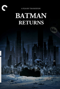 Batman: O Retorno - Poster / Capa / Cartaz - Oficial 12