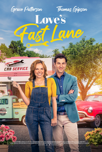 Love's Fast Lane - Poster / Capa / Cartaz - Oficial 1