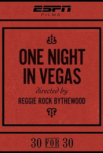 One Night in Vegas - Poster / Capa / Cartaz - Oficial 1
