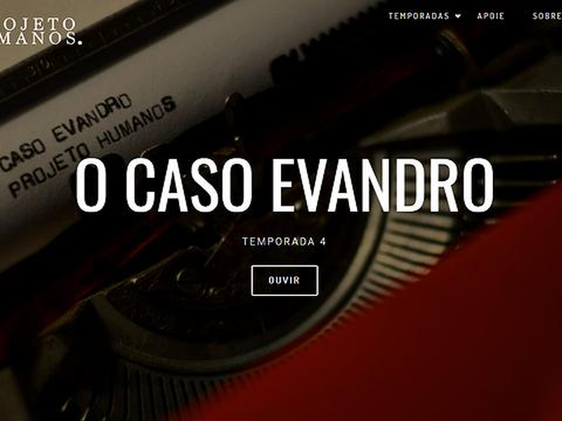 Foto 7 de Projeto Humanos (Áudio)