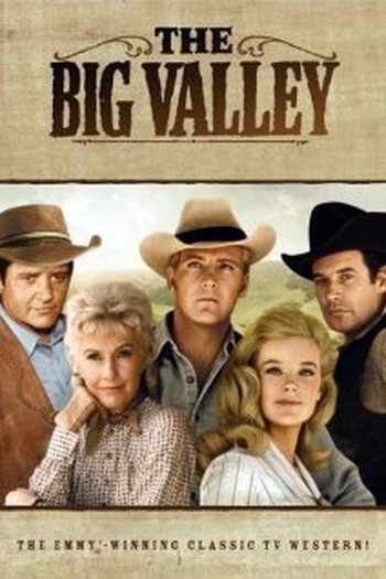 Poster de Série The Big Valley (1965)
