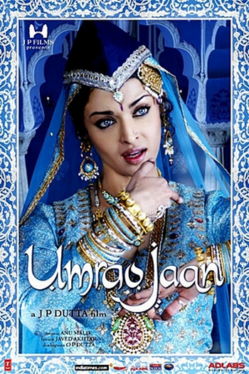  de Filme Umrao Jaan (2006)