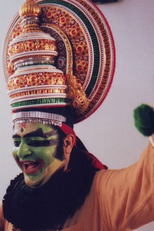 DANCING OTHELLO (BRIHANNALA KI KHELKALI)