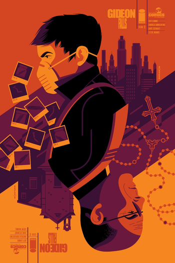 de Série Gideon Falls (1ª Temporada) (2021)