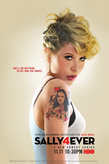Poster de Franquia Sally4Ever (2018)