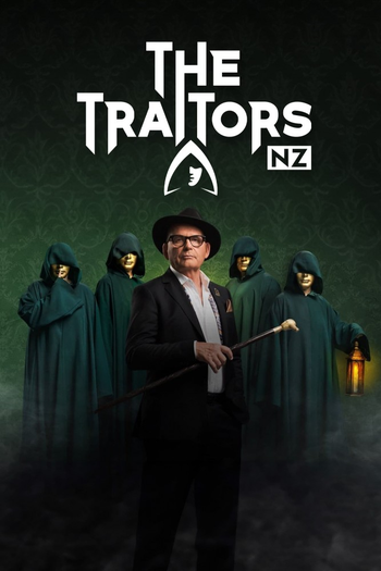 Poster de Franquia The Traitors (NZ) (2023)