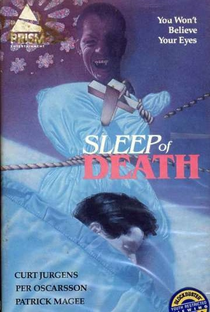 The Sleep of Death - Poster / Capa / Cartaz - Oficial 1