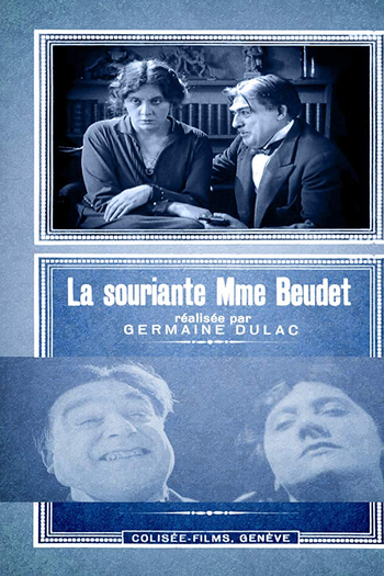  de Curta A Sorridente Madame Beudet (1923)
