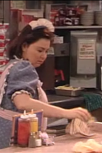 Poster de Episódio The Commercial Show (1992)