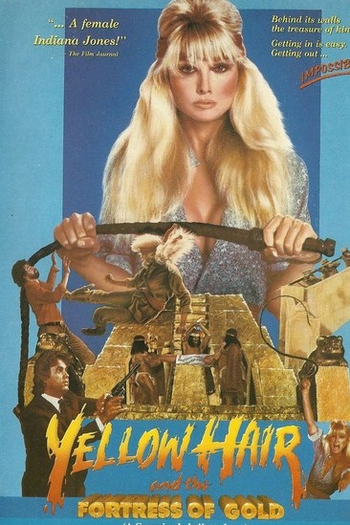  de Filme A Guerreira de Indiana Jones (1984)