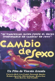 Cambio de Sexo - Poster / Capa / Cartaz - Oficial 1