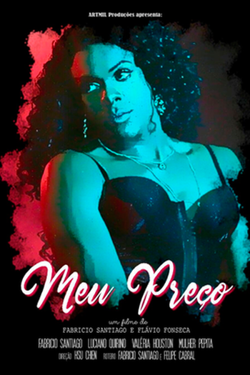 Poster de Curta Meu Preço (2018)