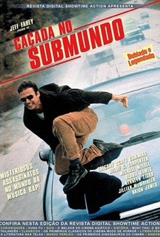 Poster 3 de Filme Caçada No Submundo (1997)