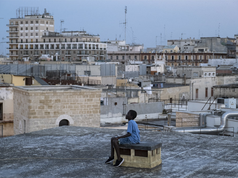 Foto 5 de Rosa e Momo