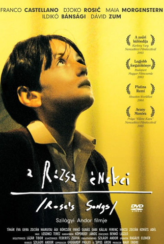 Poster 1 de Filme Canção da Esperança (2003)