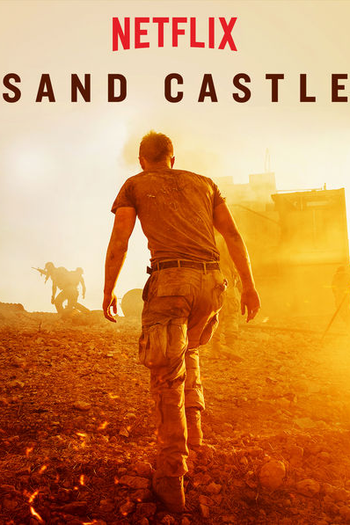  de Filme Castelo de Areia (2017)