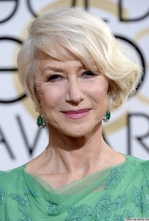 Helen Mirren - Poster / Capa / Cartaz - Oficial 1