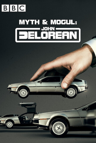 Poster 2 de Série Mito e Magnata: John DeLorean (2021)