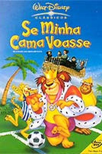  de Filme Se Minha Cama Voasse (1971)